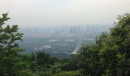 大蜀山,自然奇观与历史文化交融之地